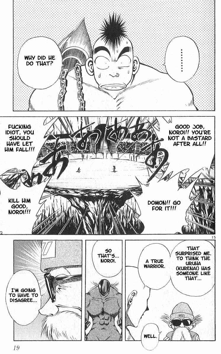 Page 18 Chapter 108 Flame of Recca