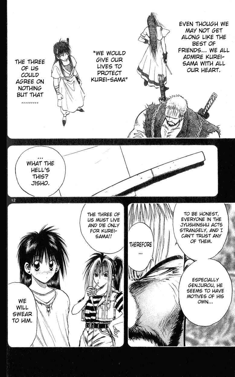 Page 10 Chapter 147 Flame of Recca