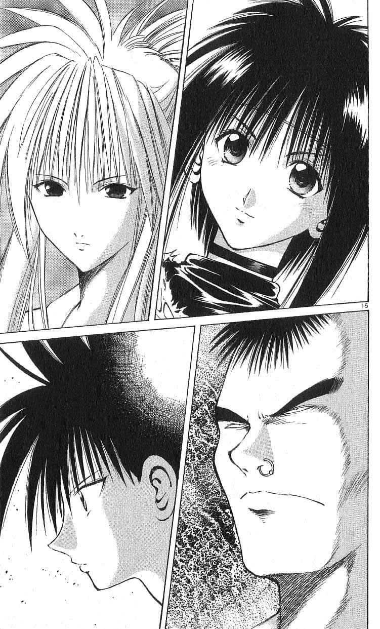 Page 14 Chapter 106 Flame of Recca
