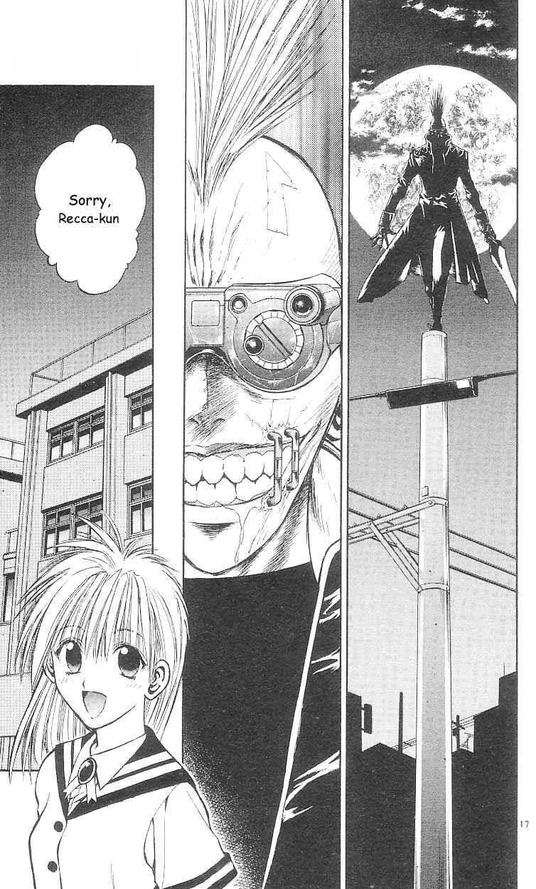 Page 16 Chapter 159 Flame of Recca