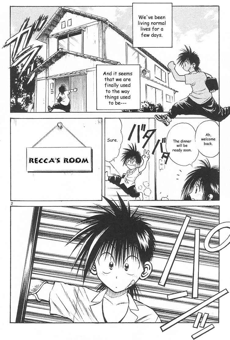Page 2 Chapter 159 Flame of Recca