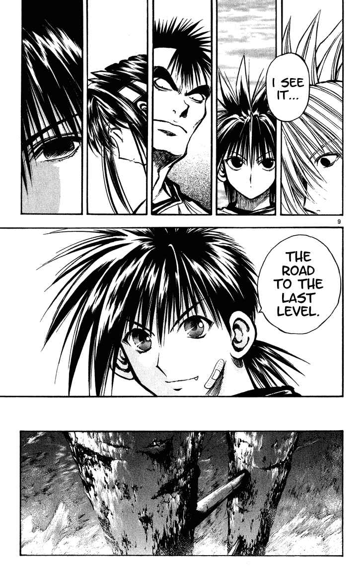 Page 11 Chapter 279 Flame of Recca