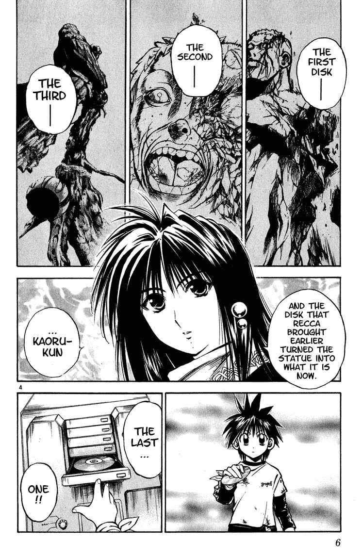 Page 6 Chapter 279 Flame of Recca