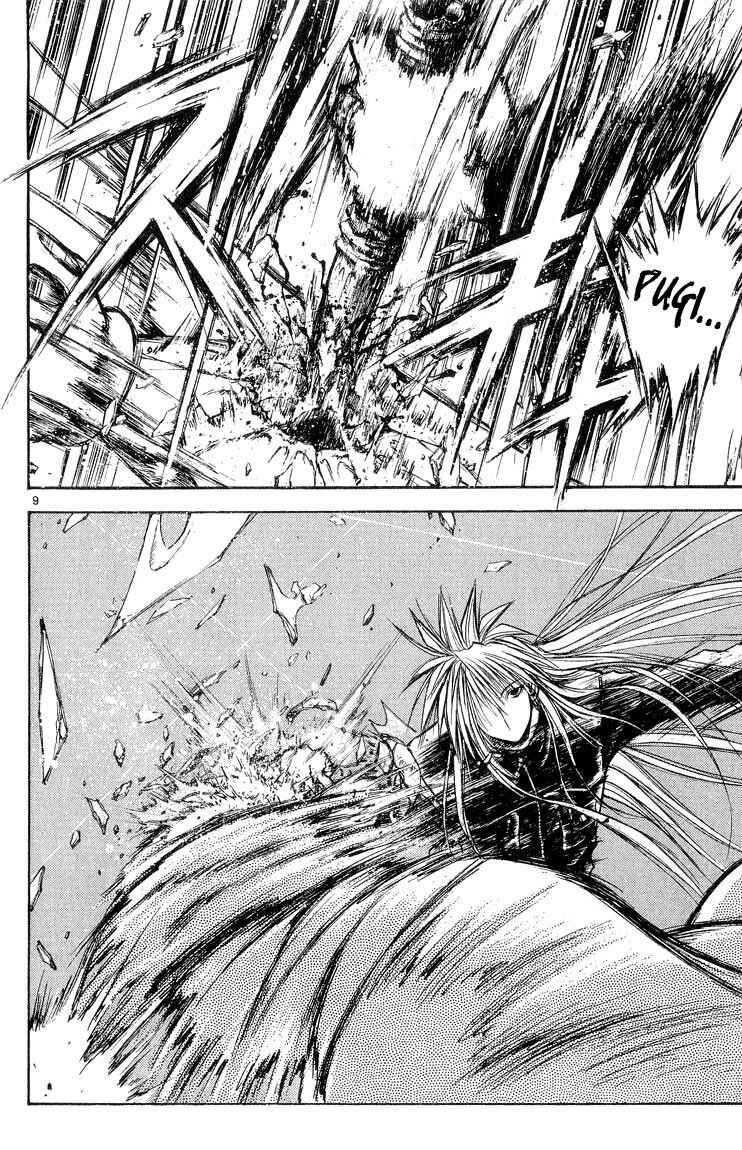 Page 11 Chapter 300 Flame of Recca