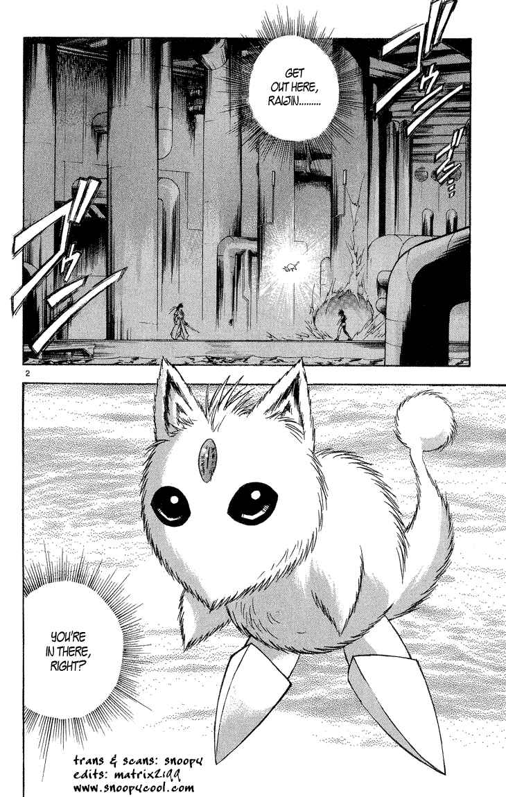 Page 2 Chapter 293 Flame of Recca