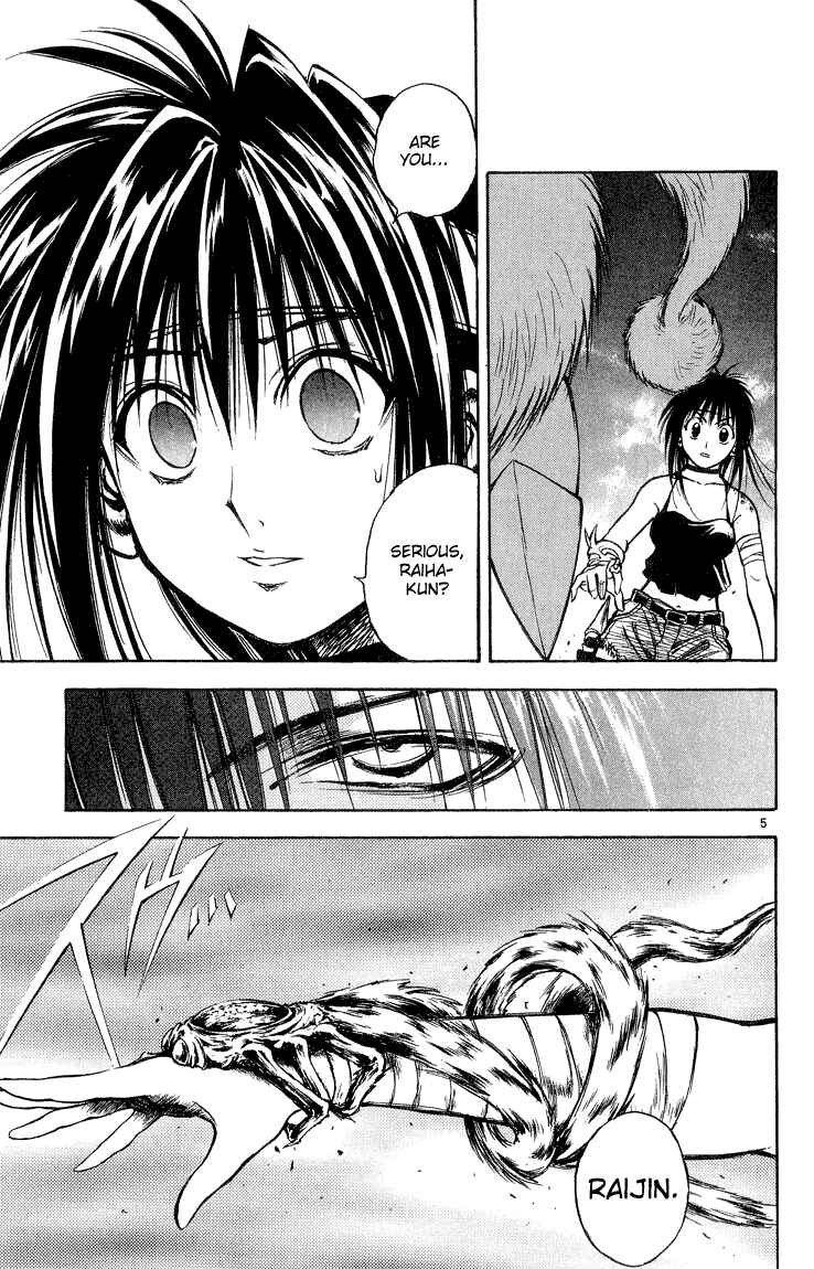 Page 5 Chapter 293 Flame of Recca