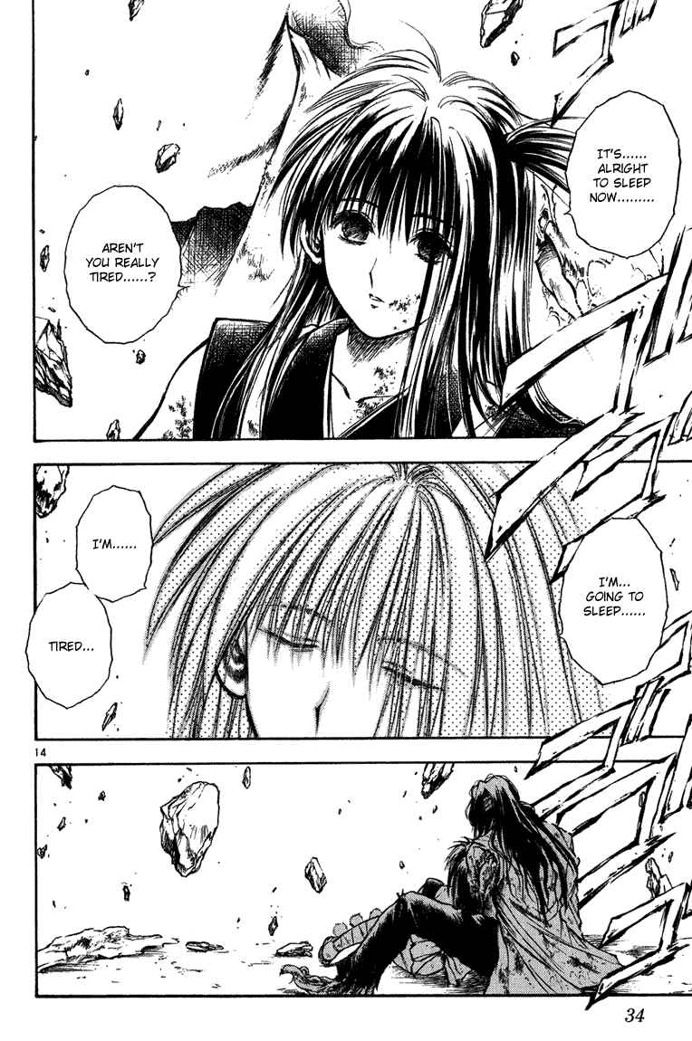 Page 14 Chapter 259 Flame of Recca