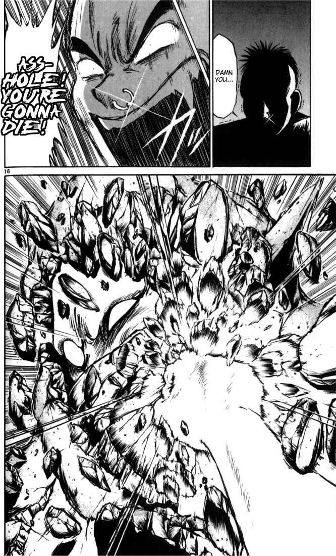 Page 16 Chapter 26 Flame of Recca
