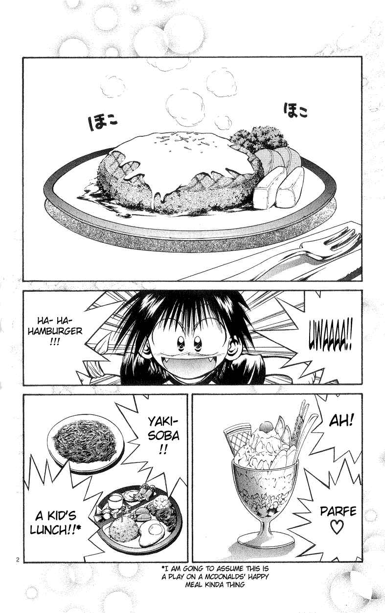 Page 2 Chapter 177 Flame of Recca
