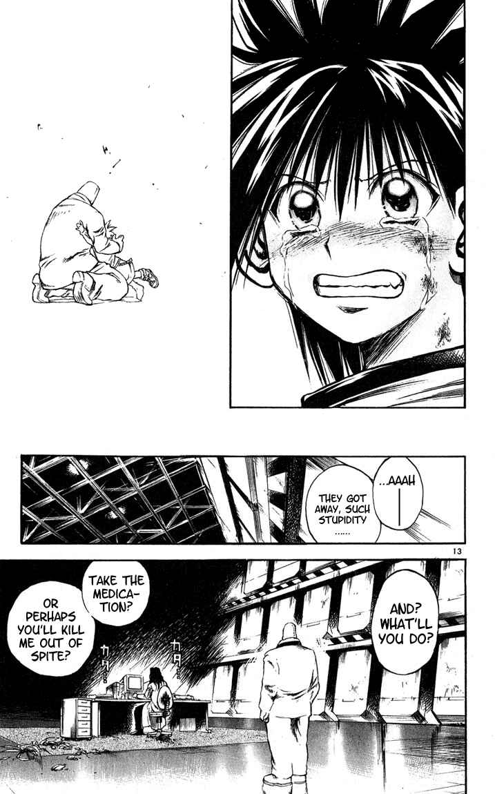 Page 13 Chapter 278 Flame of Recca