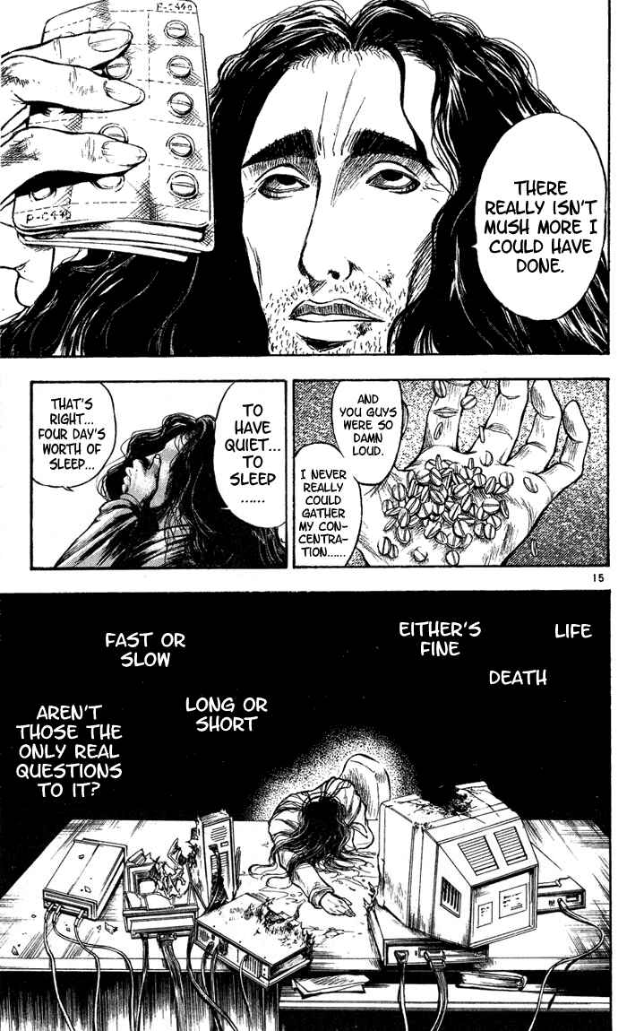 Page 15 Chapter 278 Flame of Recca