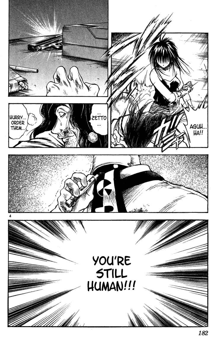 Page 4 Chapter 278 Flame of Recca