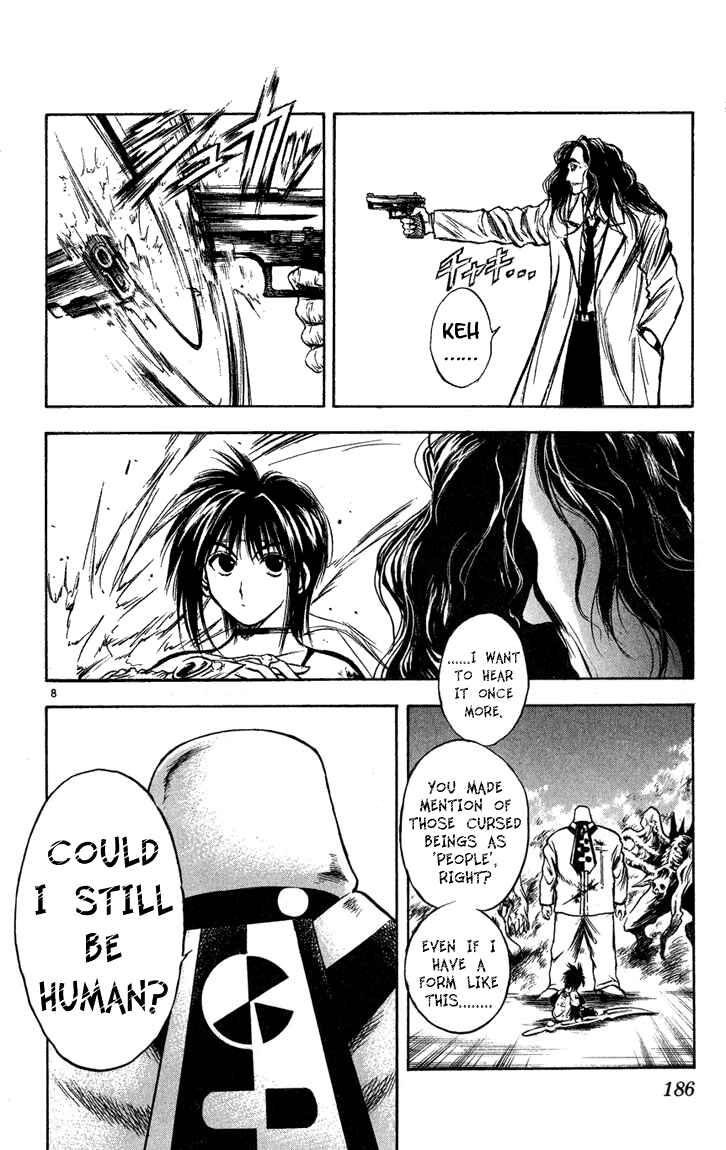 Page 8 Chapter 278 Flame of Recca