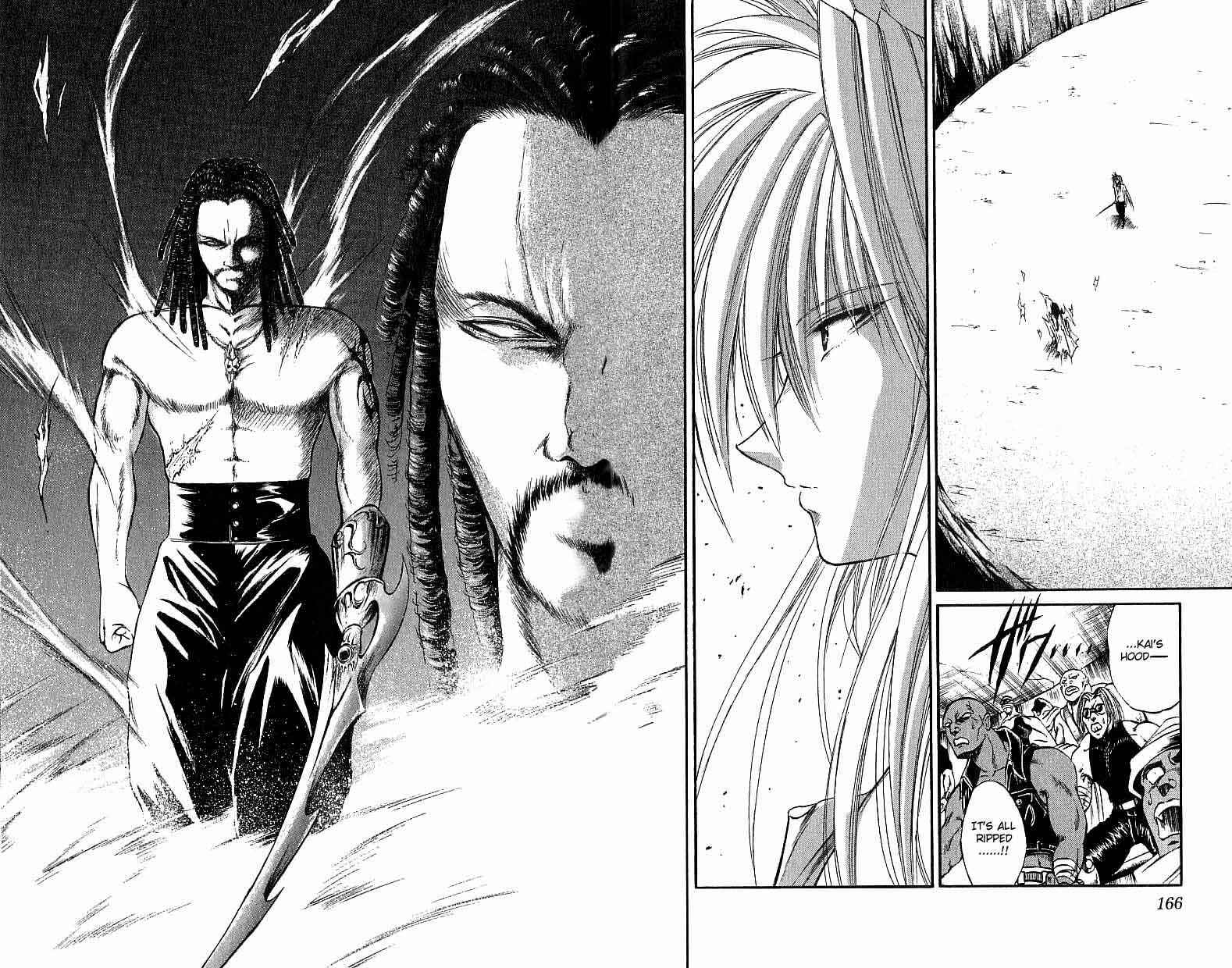 Page 2 Chapter 117 Flame of Recca