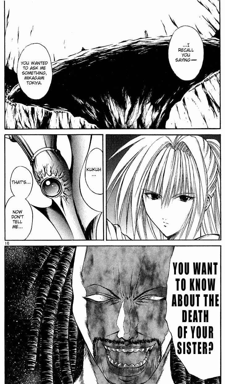 Page 9 Chapter 117 Flame of Recca