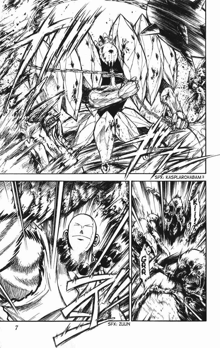 Page 6 Chapter 238 Flame of Recca