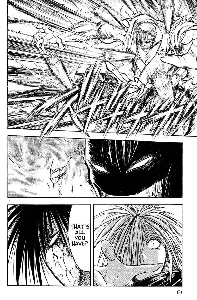 Page 6 Chapter 303 Flame of Recca