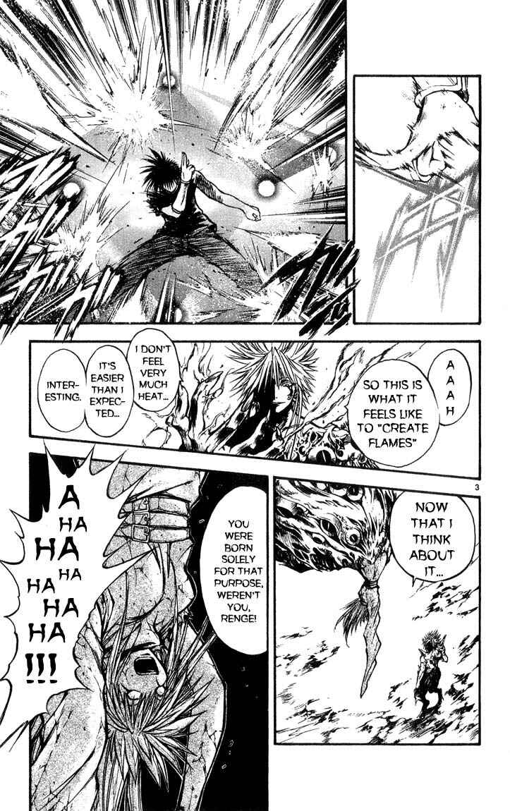 Page 3 Chapter 315 Flame of Recca