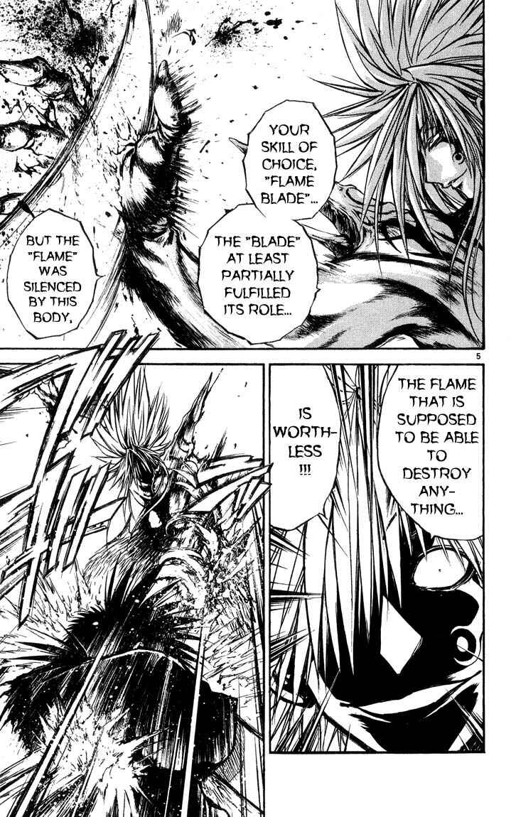 Page 5 Chapter 315 Flame of Recca