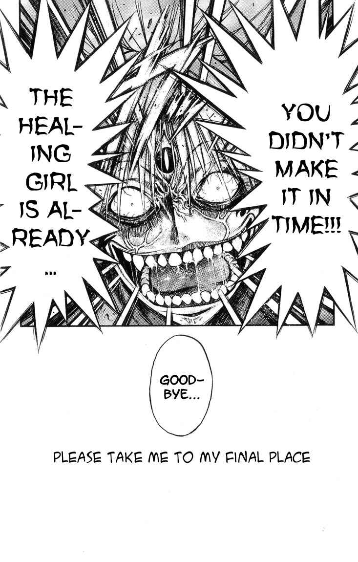 Page 12 Chapter 320 Flame of Recca