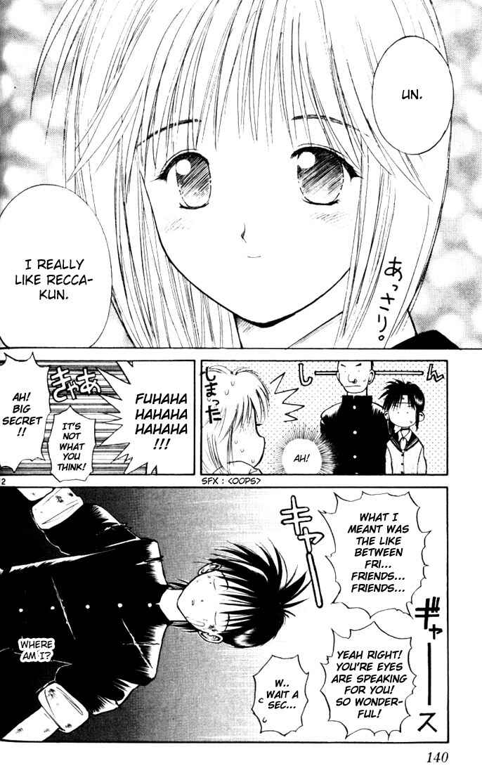 Page 12 Chapter 17 Flame of Recca