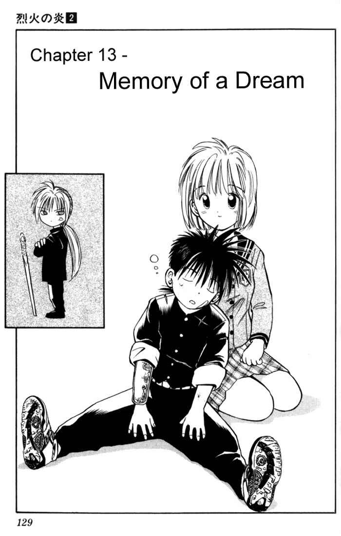 Page 1 Chapter 17 Flame of Recca