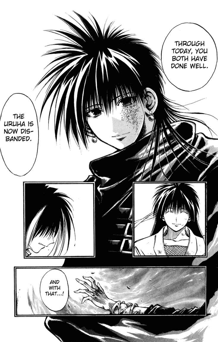 Page 11 Chapter 327 Flame of Recca
