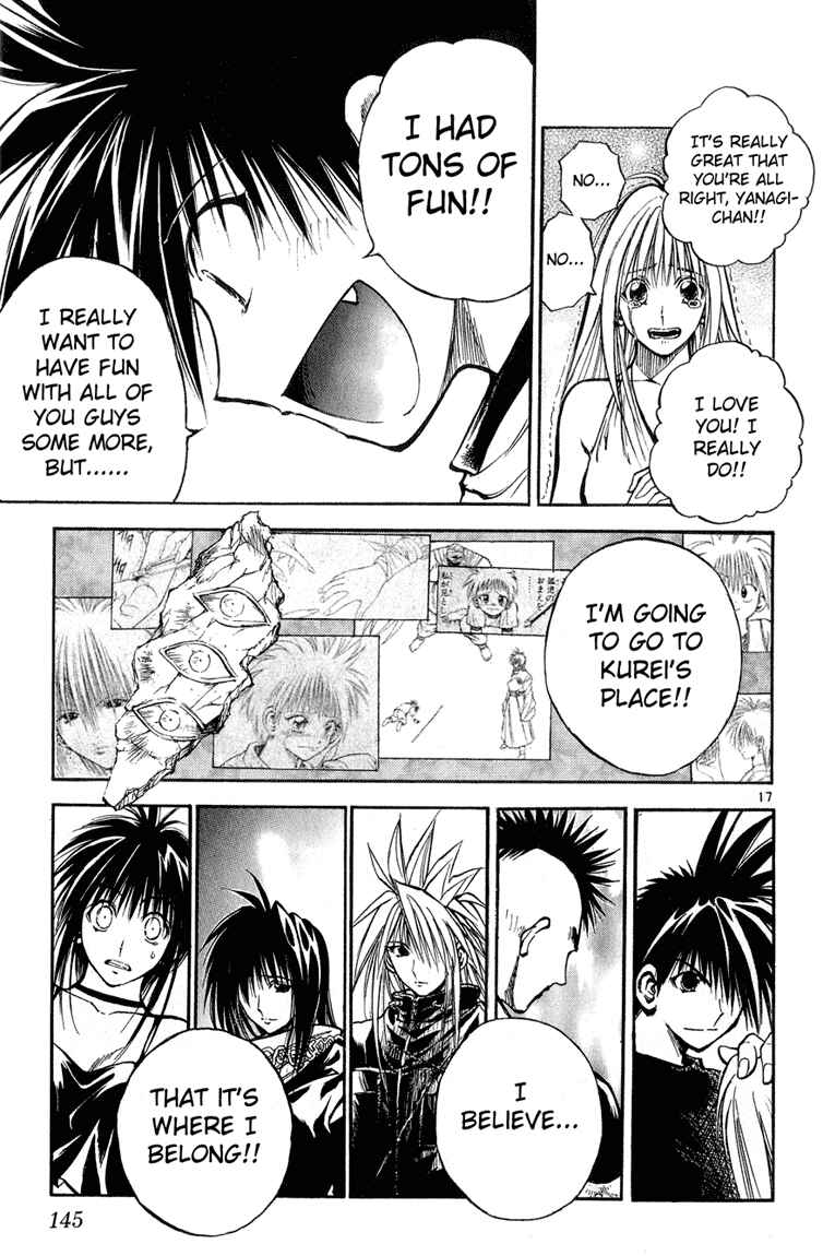 Page 17 Chapter 327 Flame of Recca