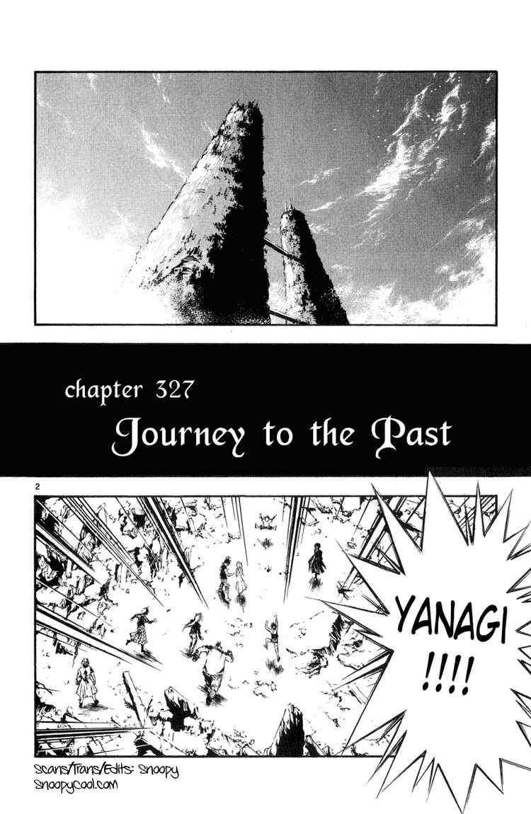 Page 2 Chapter 327 Flame of Recca