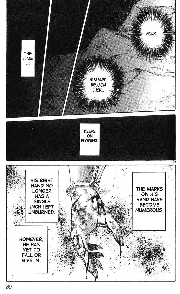 Page 16 Chapter 132 Flame of Recca
