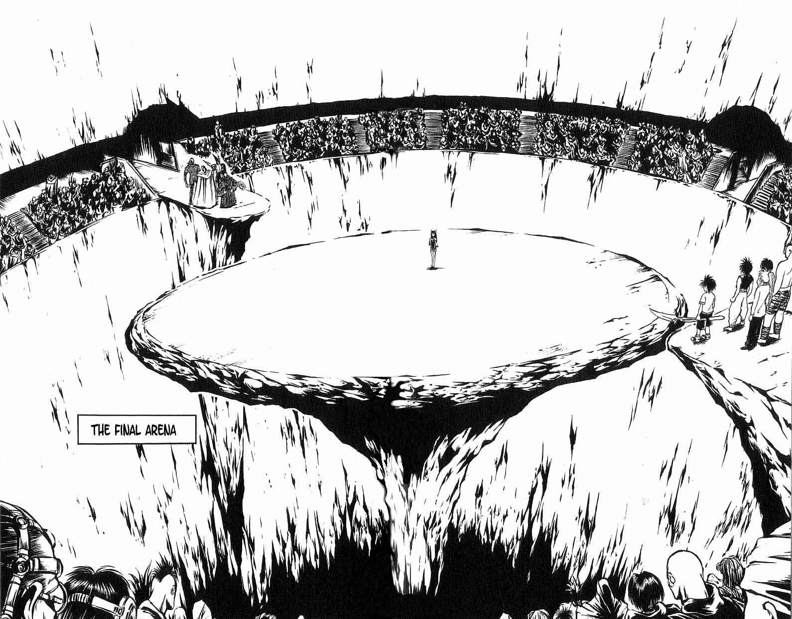 Page 7 Chapter 107 Flame of Recca