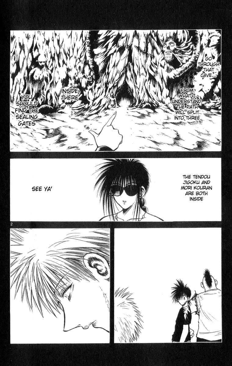 Page 5 Chapter 198 Flame of Recca