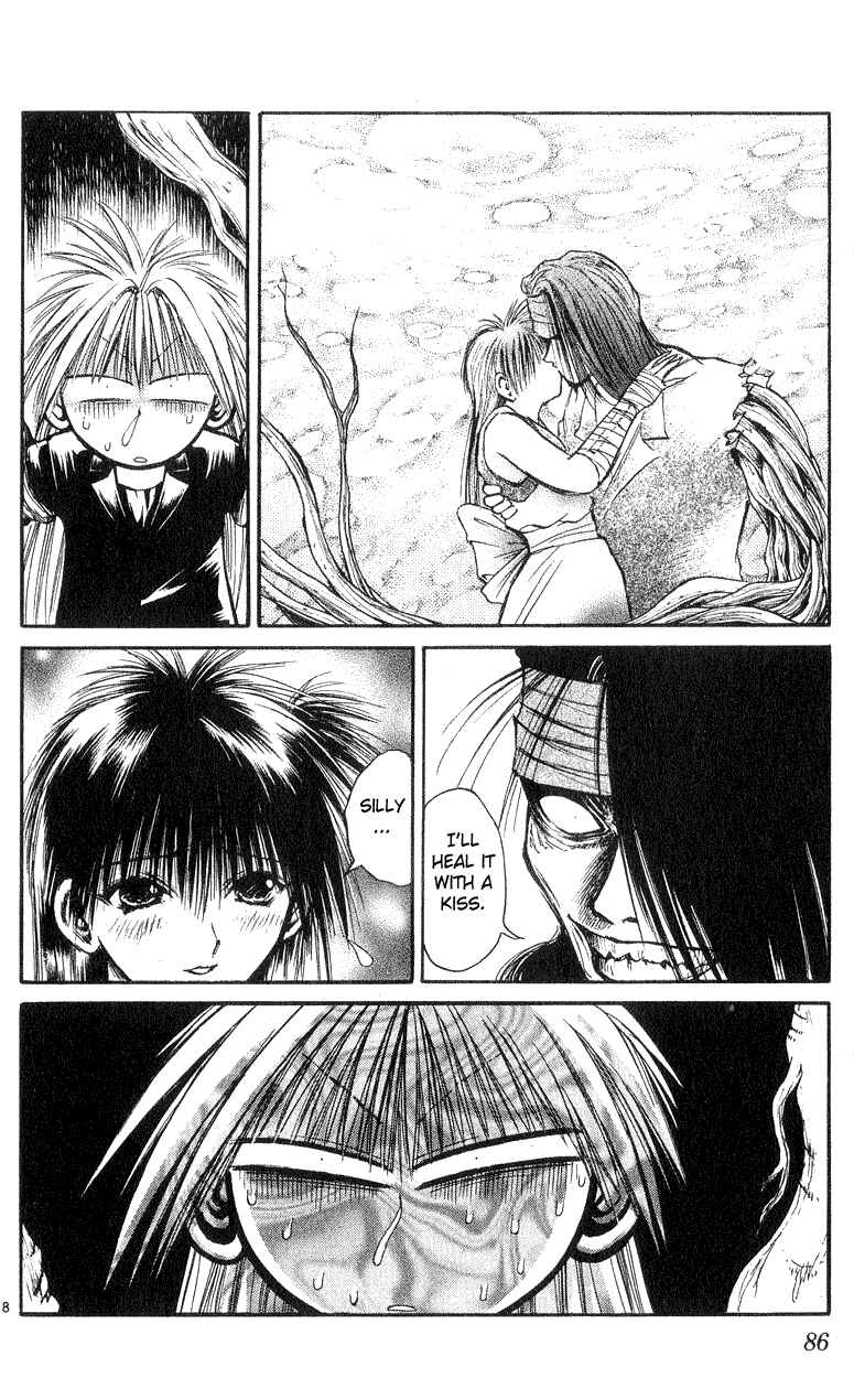 Page 8 Chapter 182 Flame of Recca