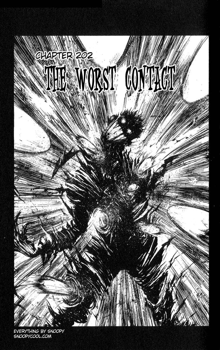 Page 1 Chapter 202 Flame of Recca
