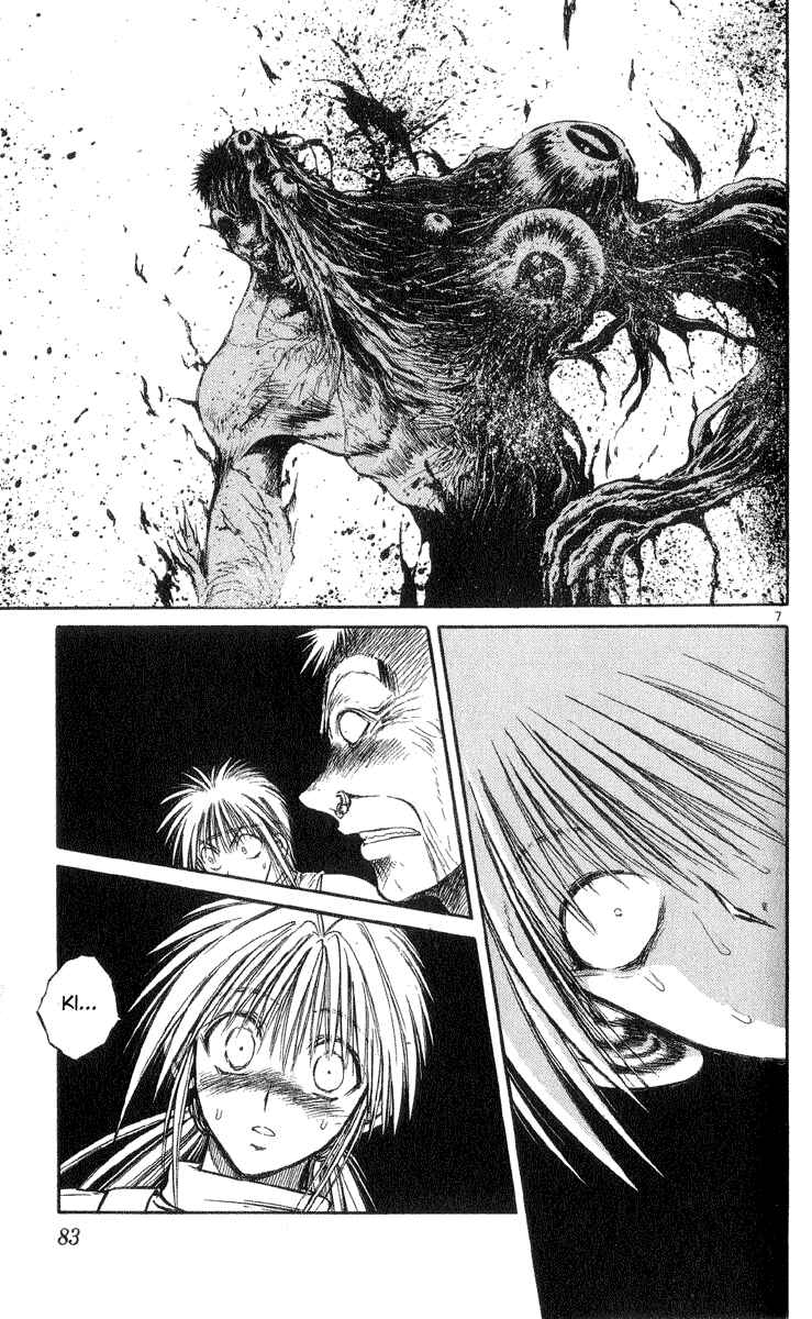 Page 7 Chapter 202 Flame of Recca