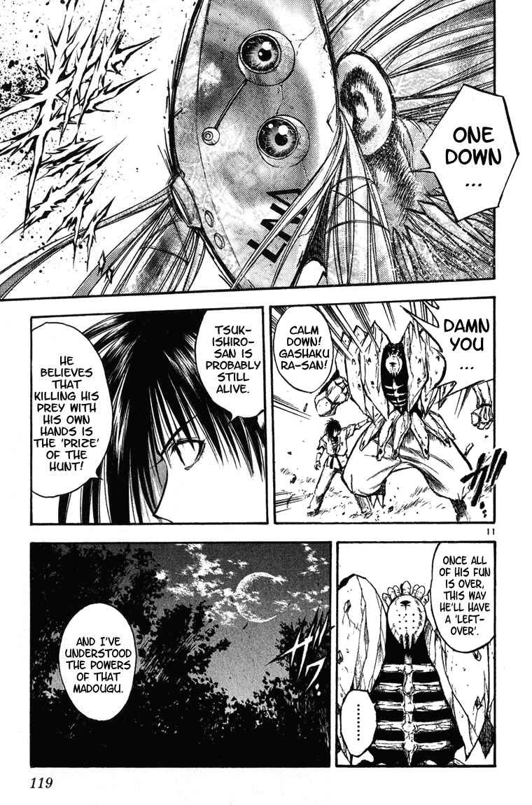 Page 10 Chapter 264 Flame of Recca