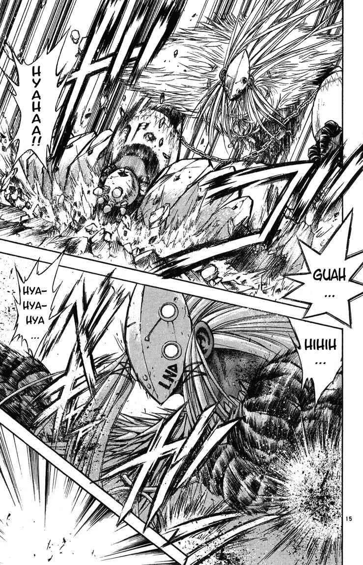 Page 14 Chapter 264 Flame of Recca