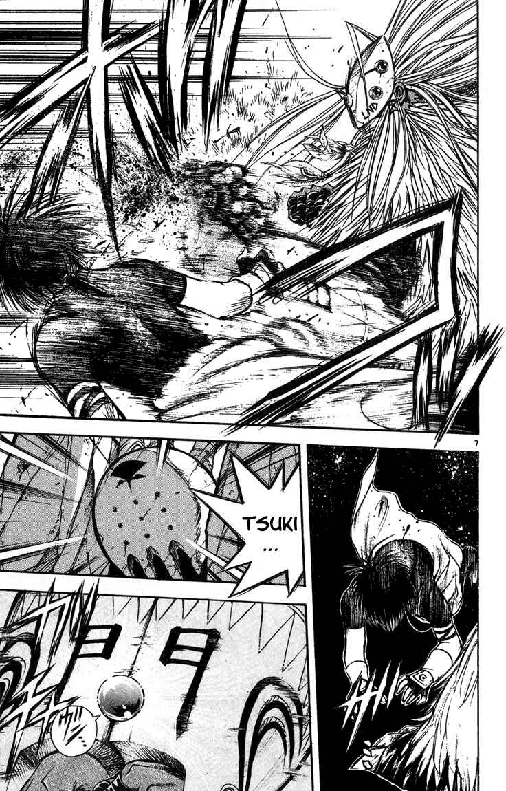 Page 6 Chapter 264 Flame of Recca