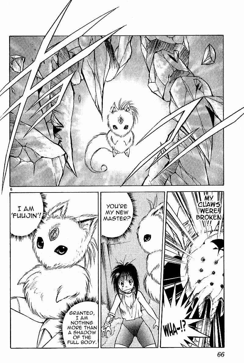 Page 6 Chapter 91 Flame of Recca