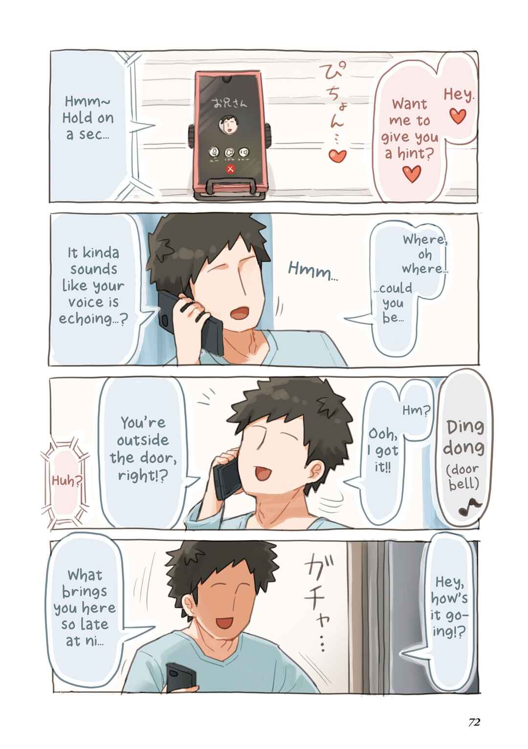 Page 2 Chapter 6 Sushi Gaki