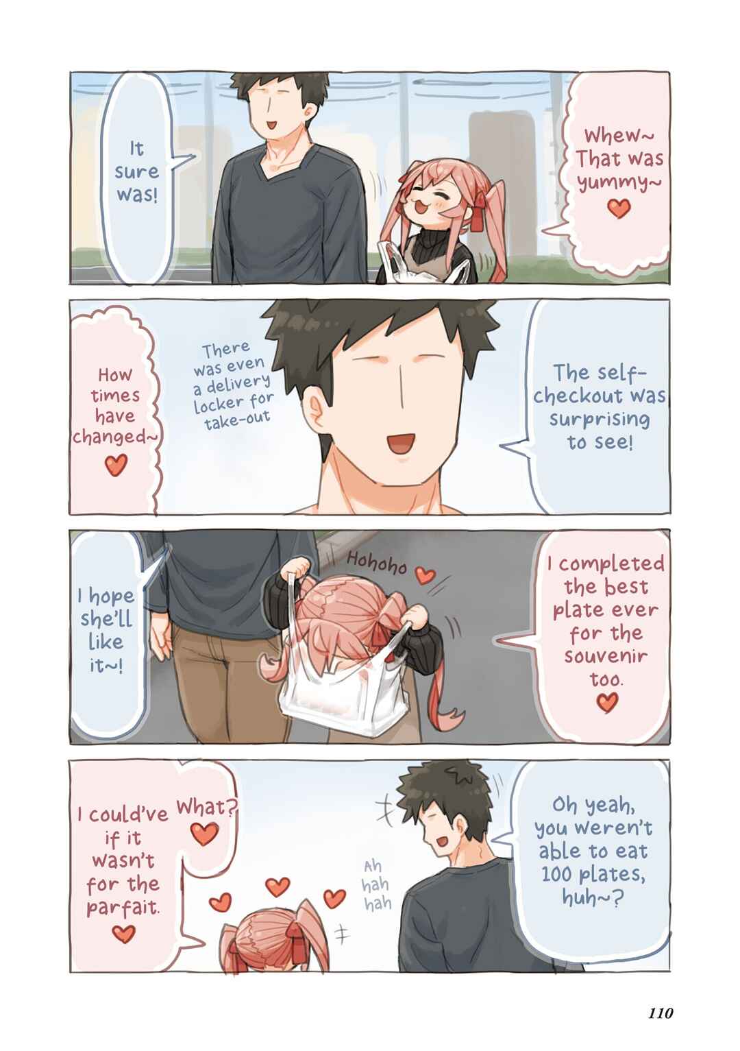 Page 14 Chapter 8 Sushi Gaki