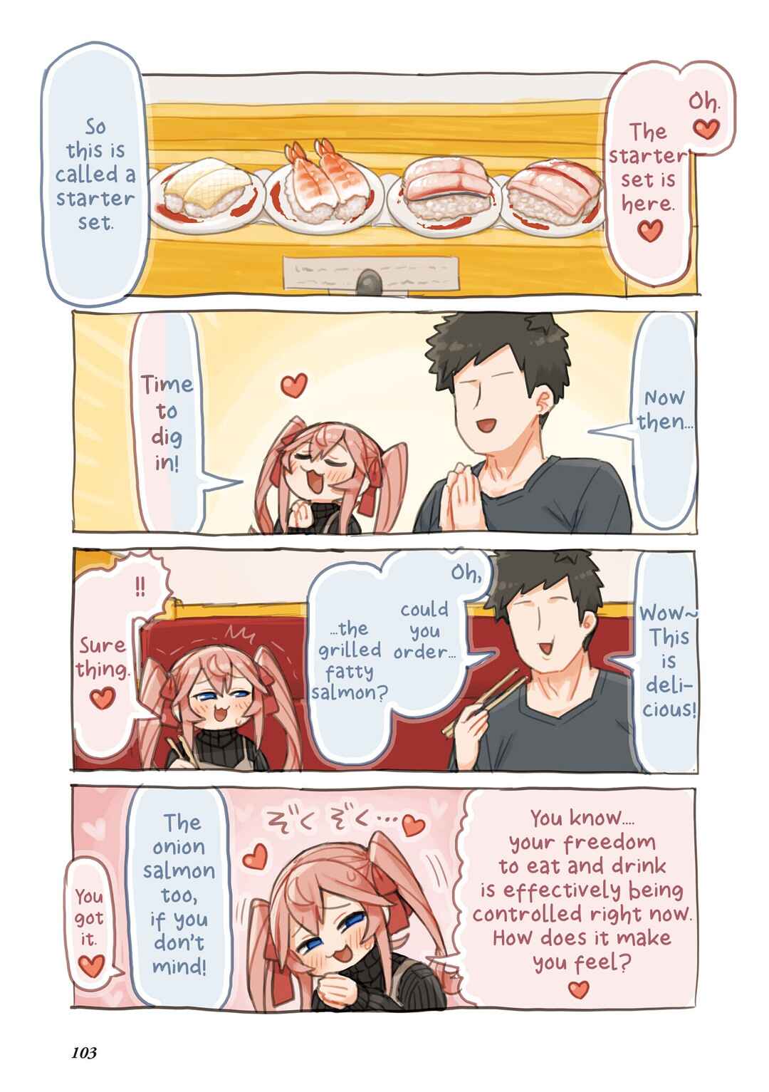 Page 7 Chapter 8 Sushi Gaki