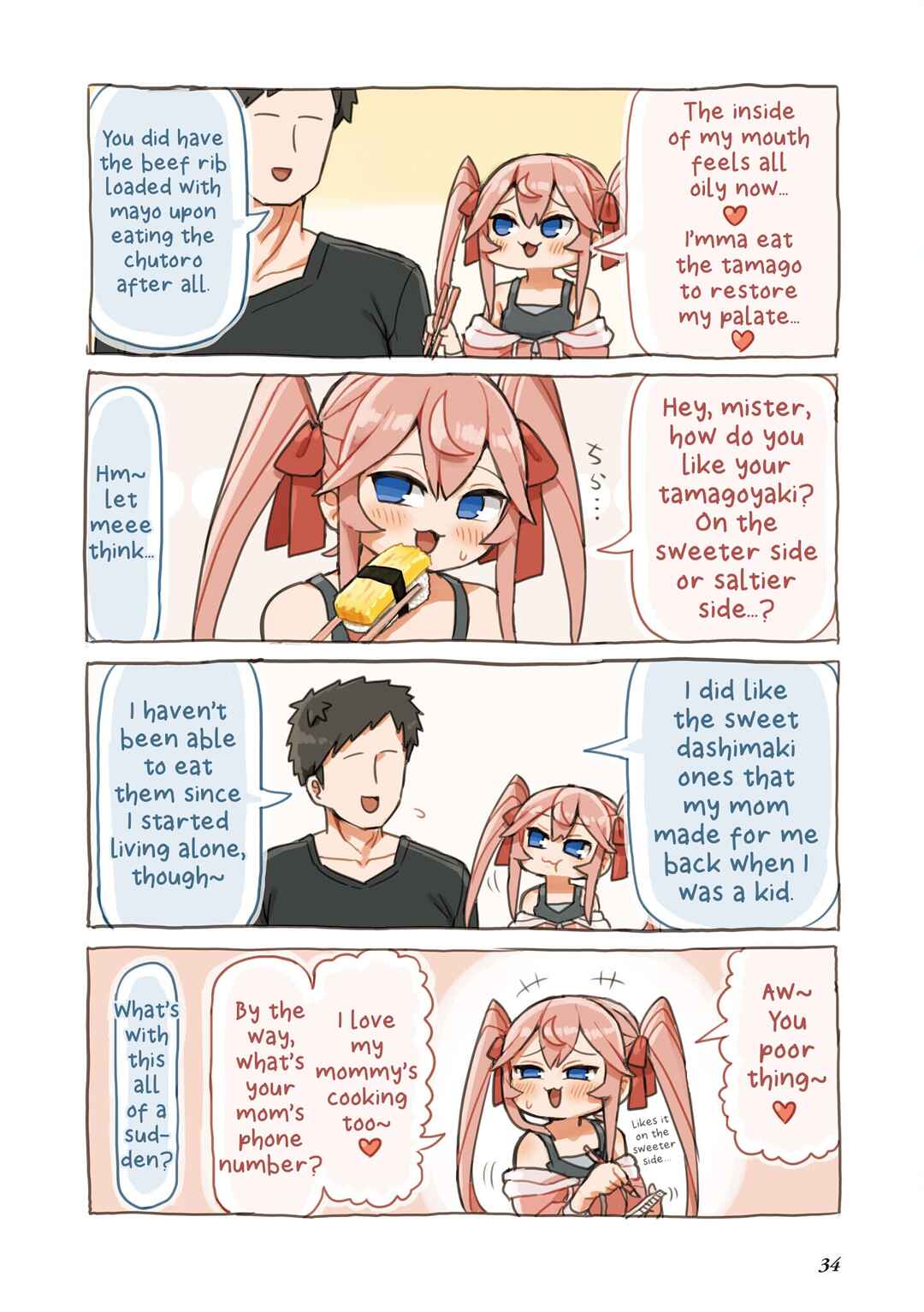 Page 10 Chapter 3 Sushi Gaki