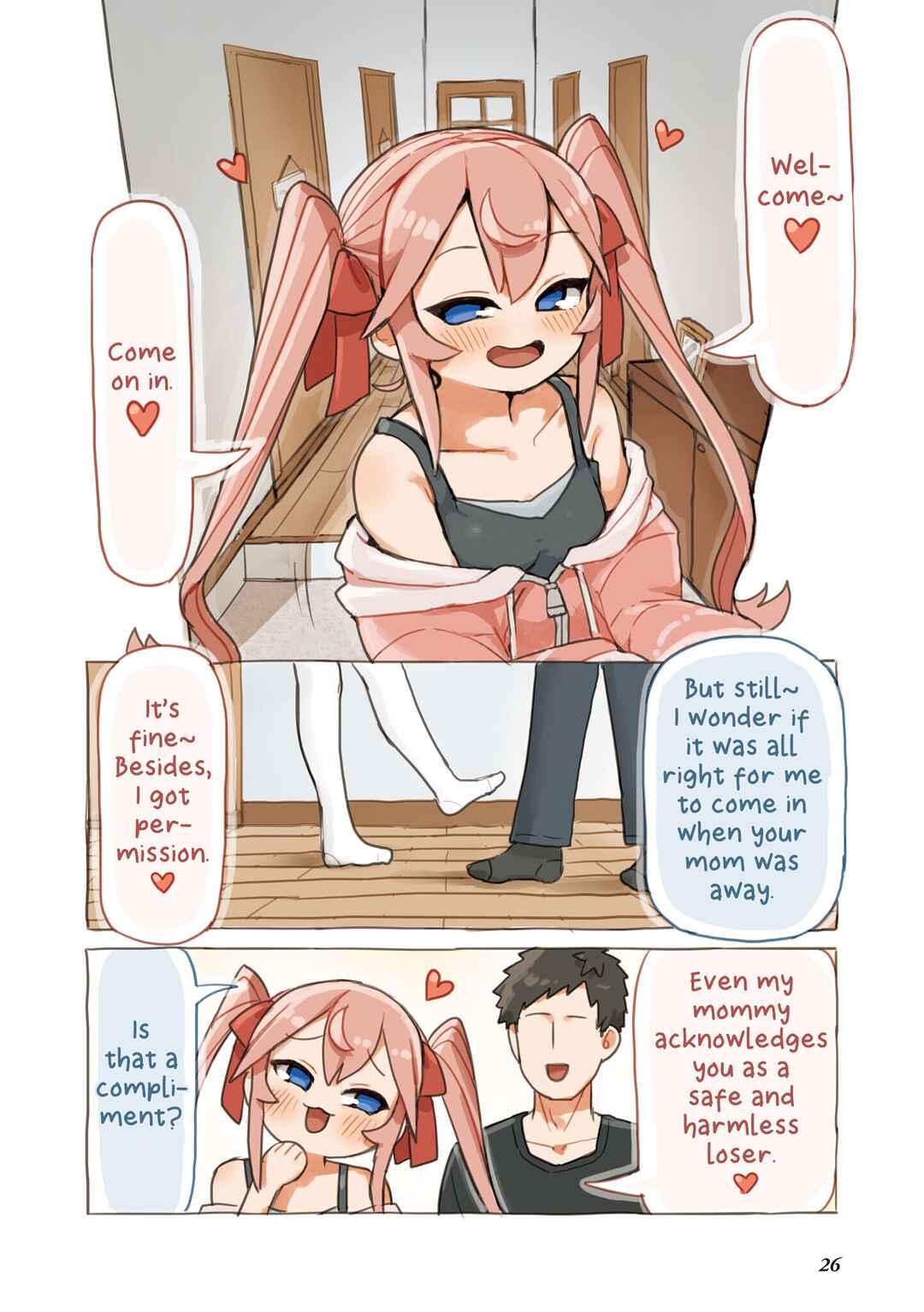Page 2 Chapter 3 Sushi Gaki