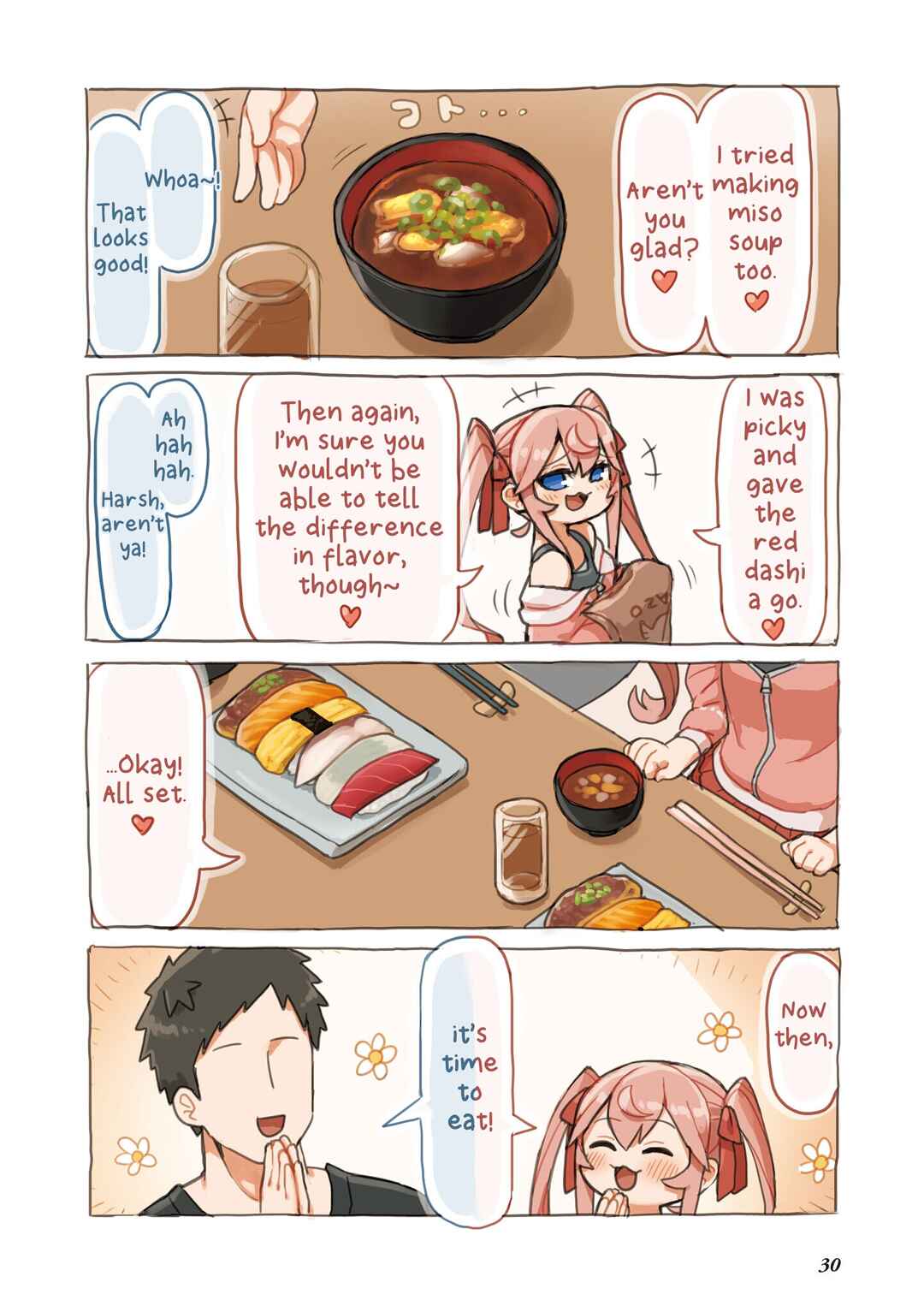 Page 6 Chapter 3 Sushi Gaki
