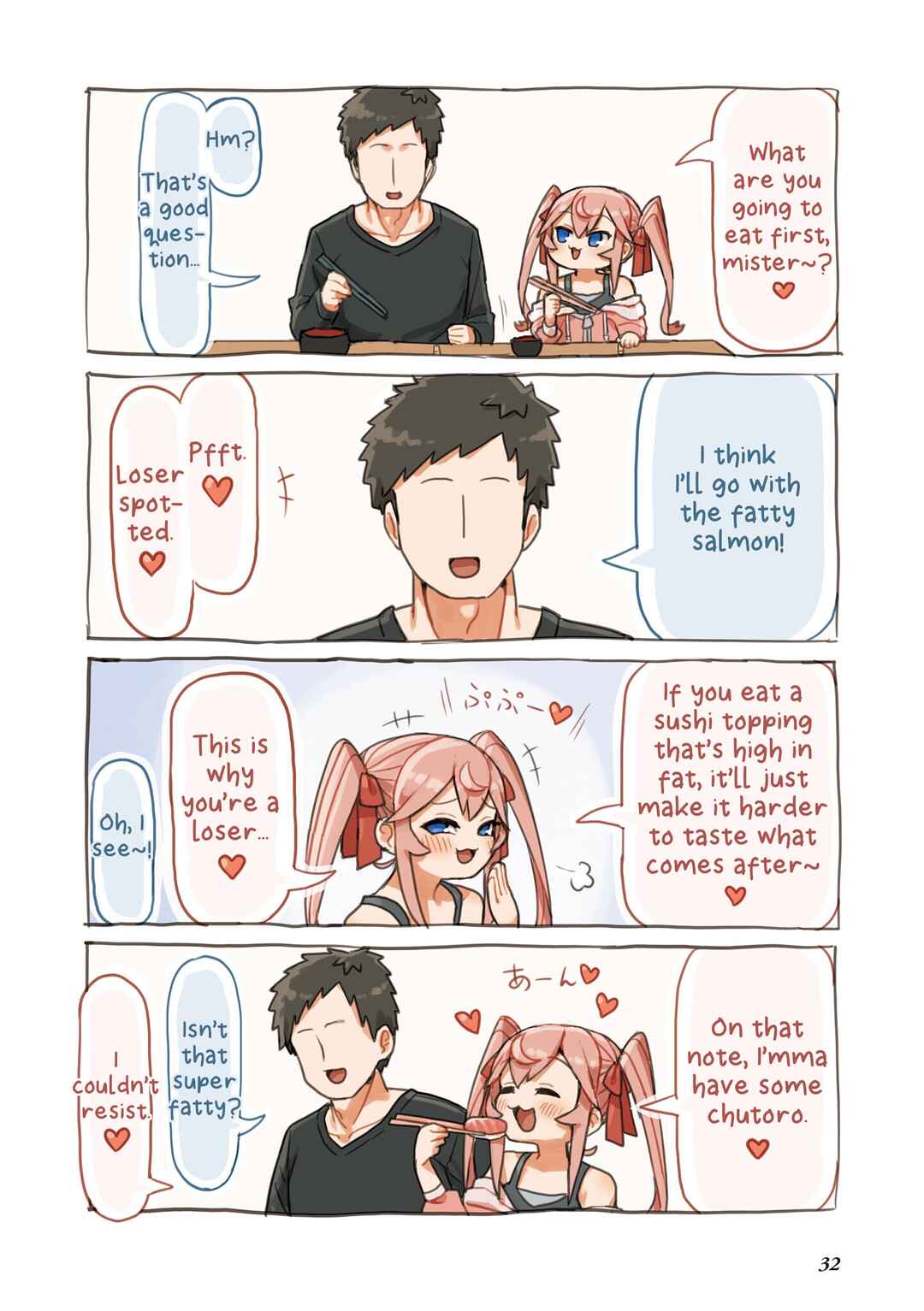Page 8 Chapter 3 Sushi Gaki