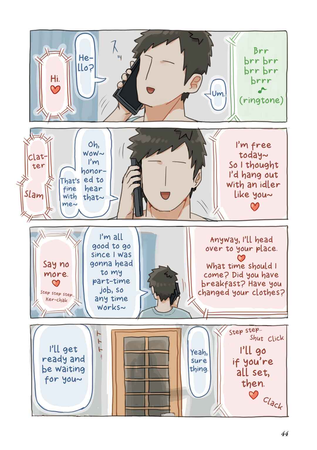 Page 2 Chapter 4 Sushi Gaki