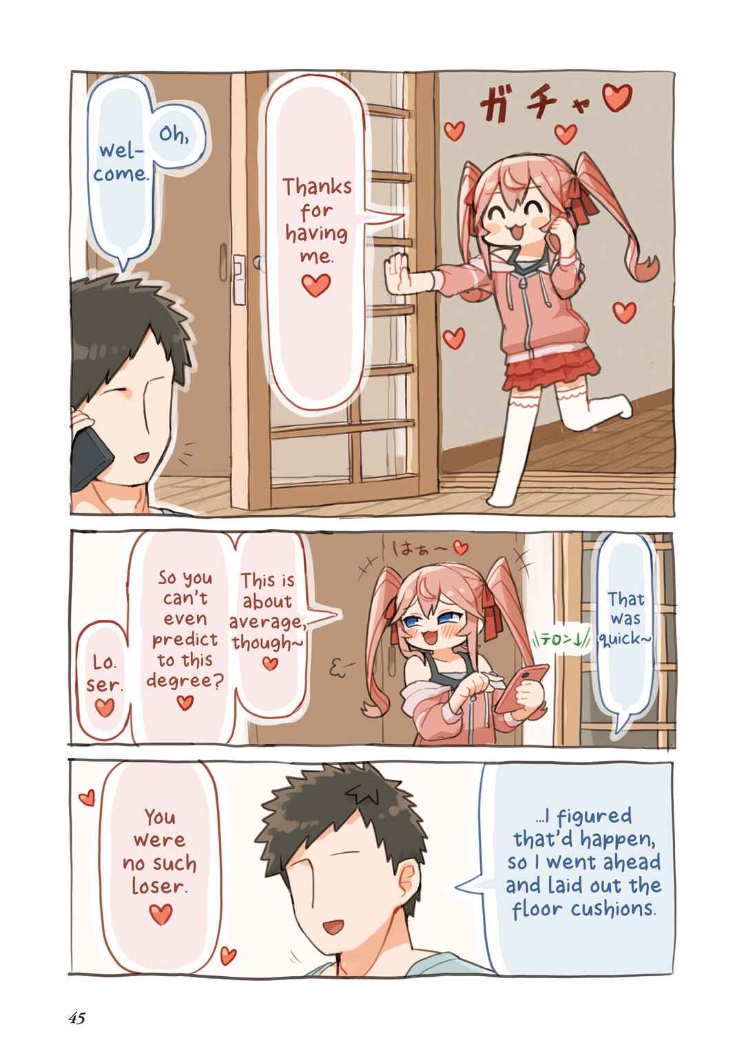 Page 3 Chapter 4 Sushi Gaki