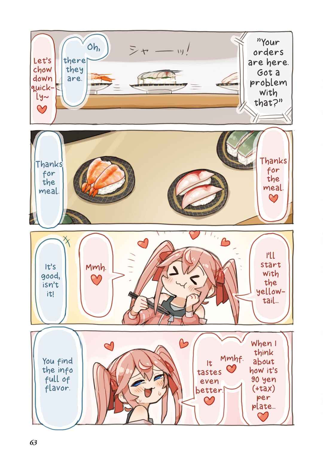 Page 9 Chapter 5 Sushi Gaki