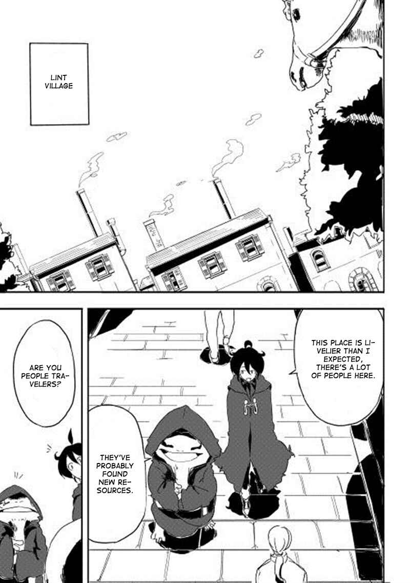 Page 10 Chapter 3 Ore to Kawazu-san no Isekai Hourouki